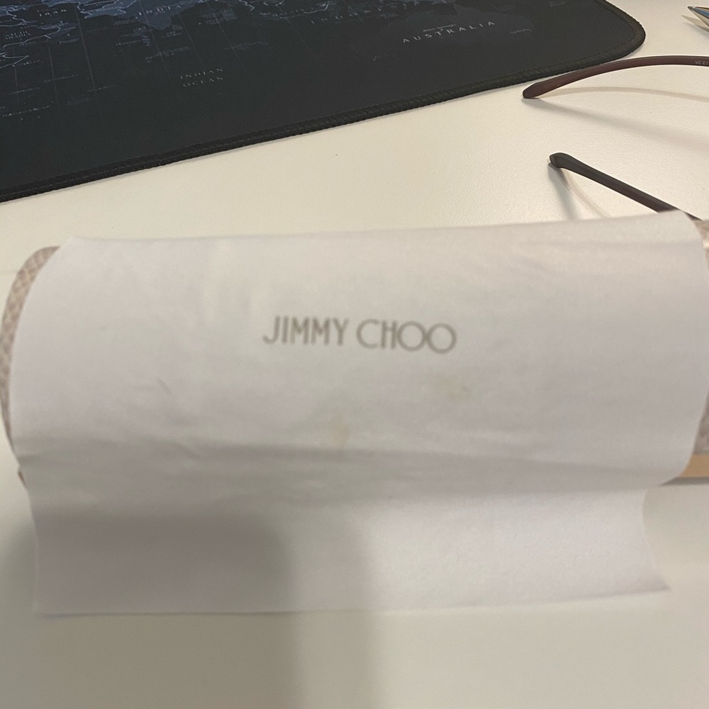 Authentic Jimmy Choo eyeglasses